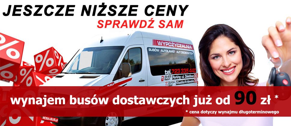 Sprawdź jak łatwo wyopożyczyć samochód