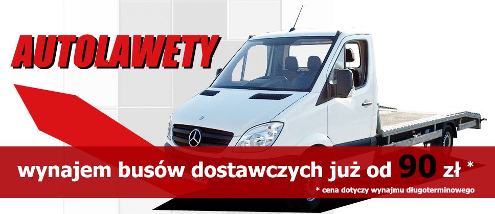 Wypożyczalnia samochodów - czekamy na Ciebie